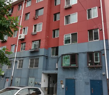 公安局宿舍楼(莱阳)