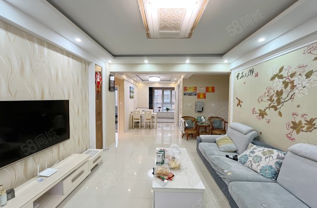 福临城3室2厅128㎡89.9万二手房图片