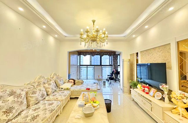 北欧印象2室2厅89.17㎡95万二手房图片