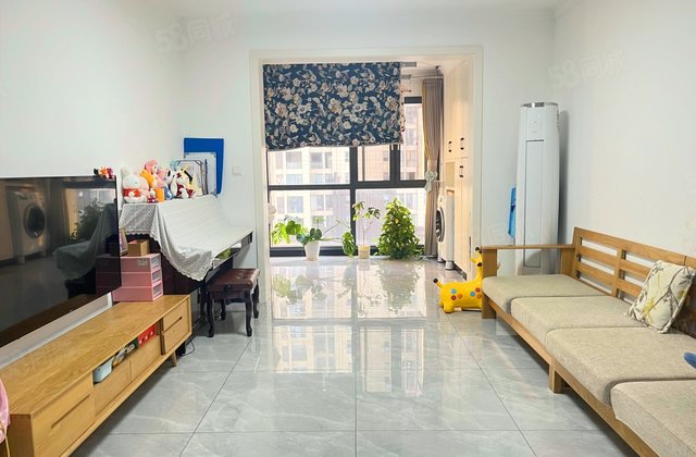 明发国际城3室2厅88.98㎡65万二手房图片