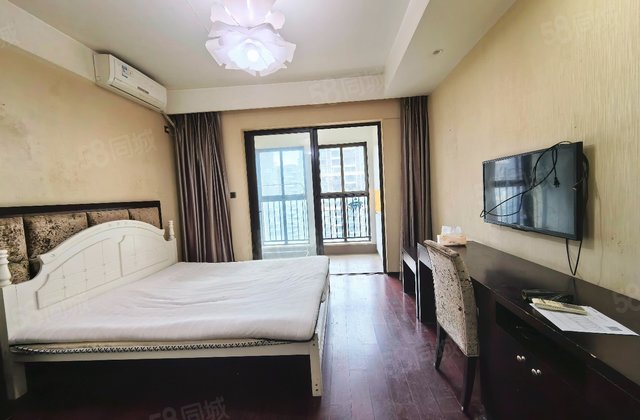 复地雍湖湾(商住楼)1室1厅40.19㎡36万二手房图片