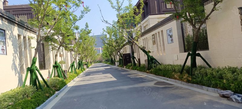 水沐明悦府 四开间朝南 市政供暖中央空调,水沐明悦府-淮安58同城