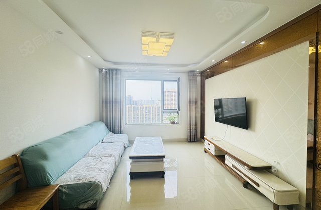 昌润莲城 3室2厅2卫 徒骇河 16层 可按揭 免大税 急售