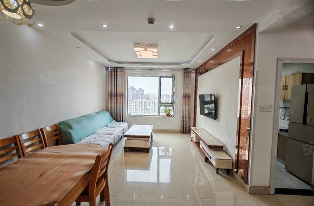 徒骇河边 95个昌润莲城三室两卫 带储藏室 好楼层看房方便