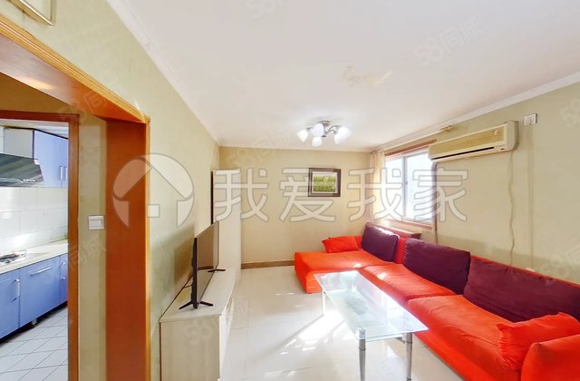 新景家园(西区)1室1厅57.21㎡480万二手房图片