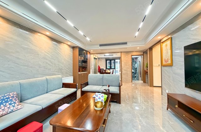 润和湘江天地(一期)5室2厅143㎡179.8万二手房图片