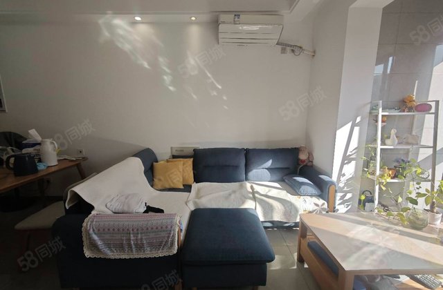 嘉宝新力梦之晴华庭3室2厅87.64㎡420万二手房图片