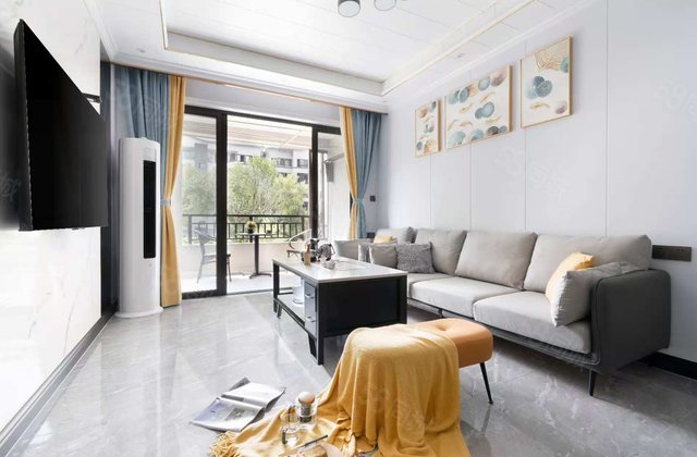 彰泰阳朔十里春风3室2厅93㎡85万二手房图片