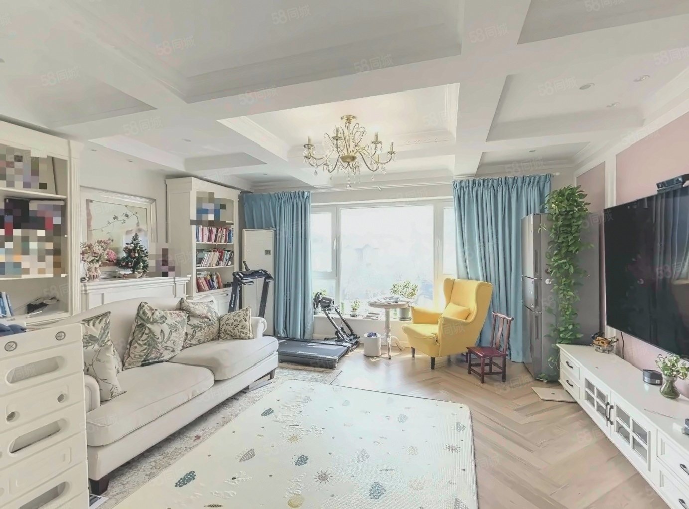 楓露皇苑6室3廳1衛(wèi)243.1㎡南北1410萬(wàn)