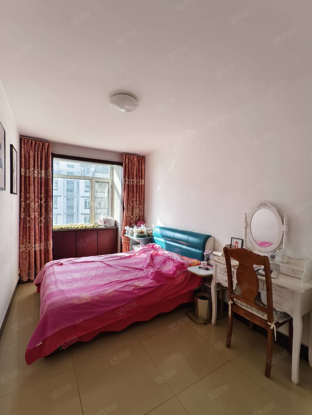 宇升花园2室2厅1卫91.3㎡南北17万