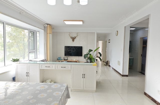 急售！徒骇河东边户！大平层！精装三室两卫！昌润莲城！免大税