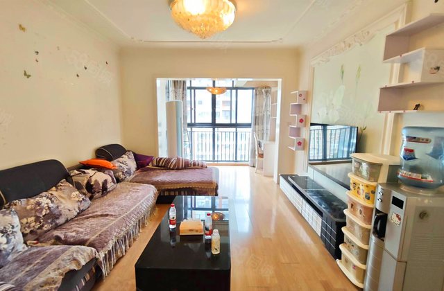 海骏达蜀都1号一期(北区)3室2厅93.24㎡89.8万二手房图片