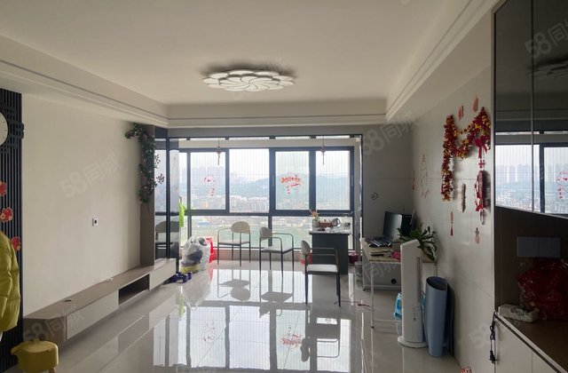 保利香槟公馆4室2厅139.04㎡148万二手房图片