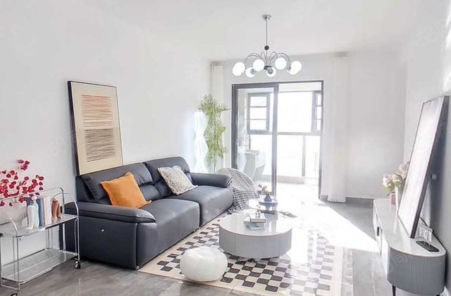 中航城(三期四期)3室2厅89.3㎡67.8万二手房图片