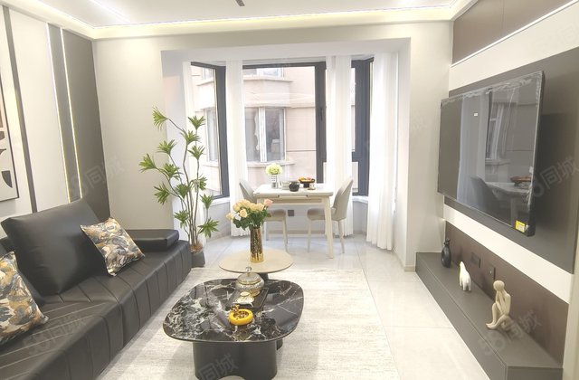 园丁花园一区3室2厅98.59㎡60万二手房图片