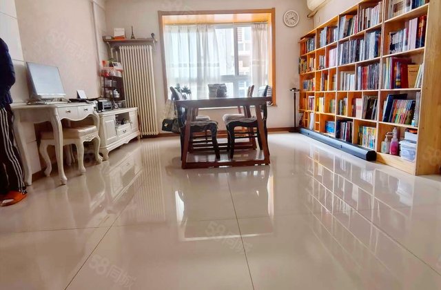 铁路局家属院3室1厅124.76㎡310万二手房图片