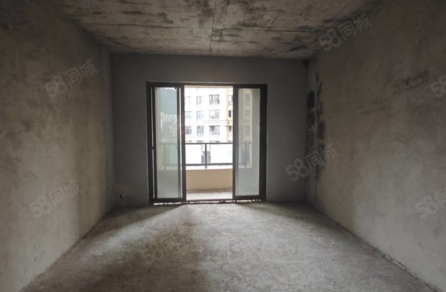 南岳清水湾3室2厅113.8㎡58.8万二手房图片