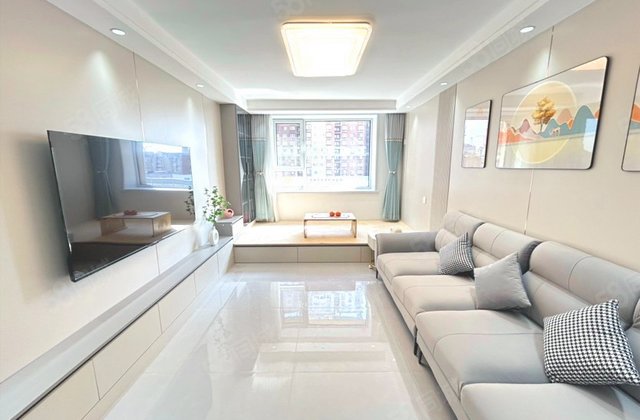 吉盛花园小区3区2室2厅80㎡39.8万二手房图片