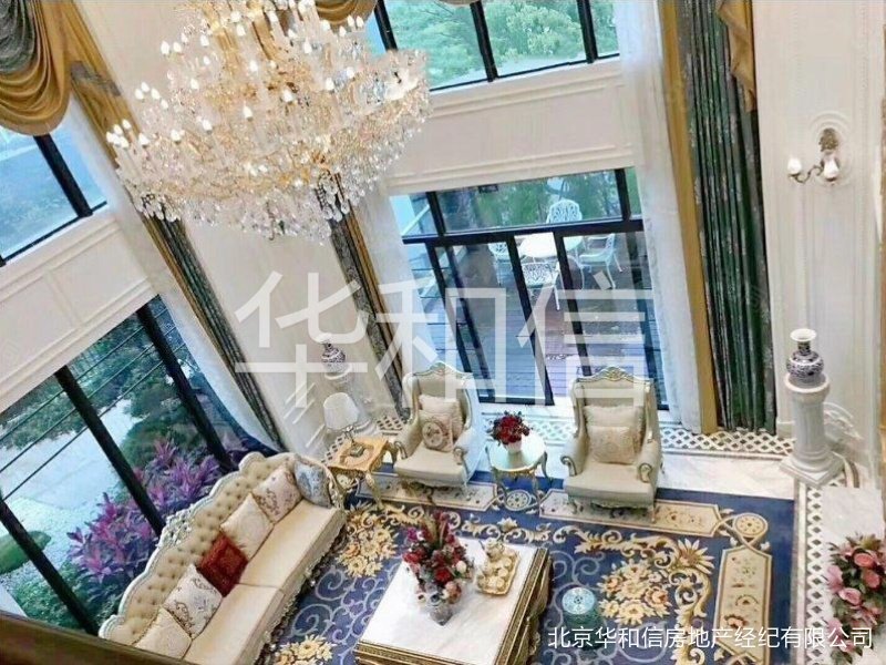 九章別墅8室3廳8衛(wèi)899㎡南北5200萬