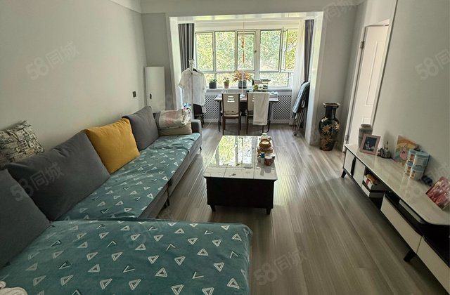 铁道部第一勘测设计院住宅区2室2厅81.98㎡139万二手房图片