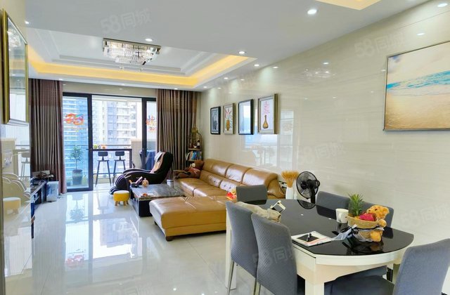 天悦湾花园(A区)3室2厅153㎡225万二手房图片