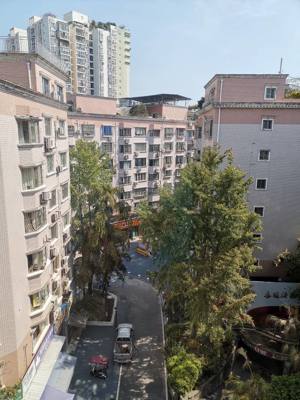 金帝花园中层电梯4室双卫精装全齐出售绿化小区,金帝花园-遂宁58同城