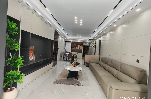 三和幸福城4室2厅129.64㎡68万二手房图片