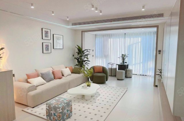 恒大城4室2厅130.01㎡100万二手房图片