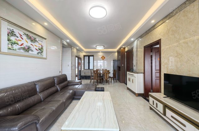 星城国际花园(二三四期)4室2厅96.89㎡165万二手房图片