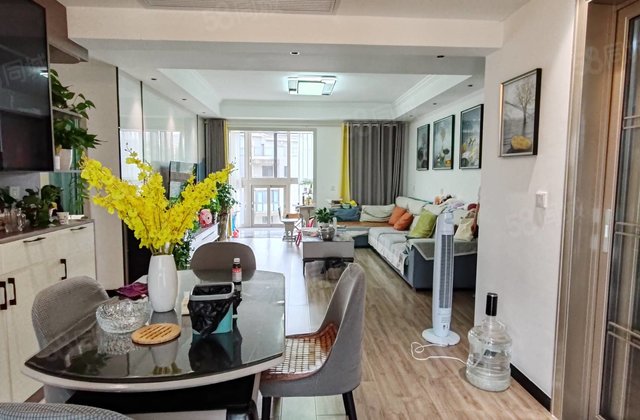 山水苑小区4室2厅140㎡106万二手房图片