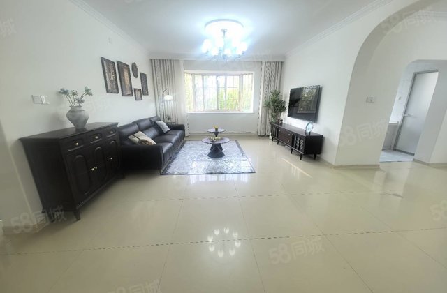 文轩外国语，高新区凤凰新城别墅区，三室朝阳双卫免大税带车库