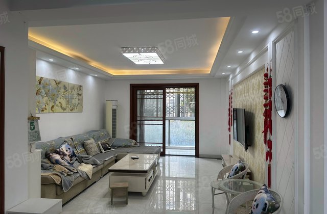 丽晶华庭3室2厅128㎡58万二手房图片