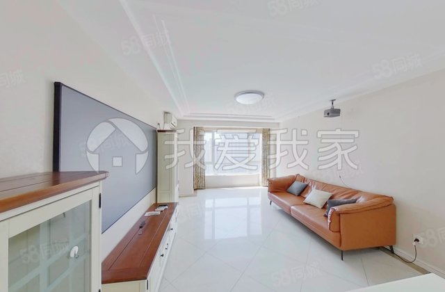 首城国际2室1厅89.9㎡650万二手房图片