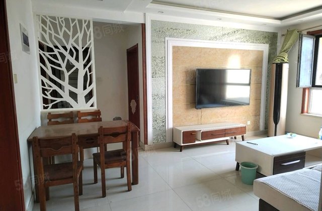 当代  星美城市广场   精装3室  东昌实验