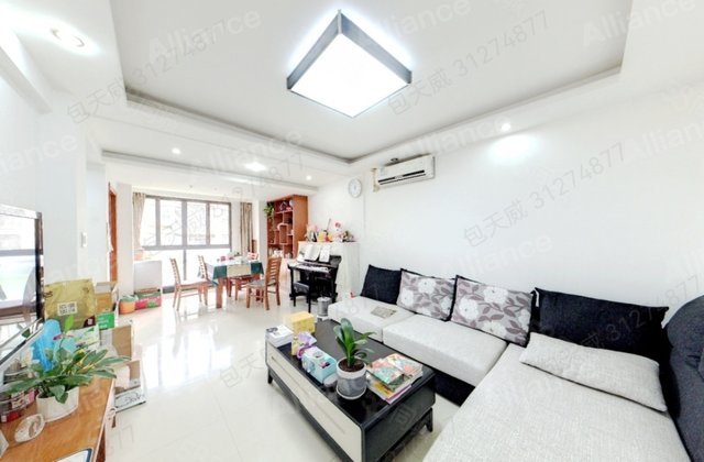 星星港湾2室1厅85㎡145万二手房图片