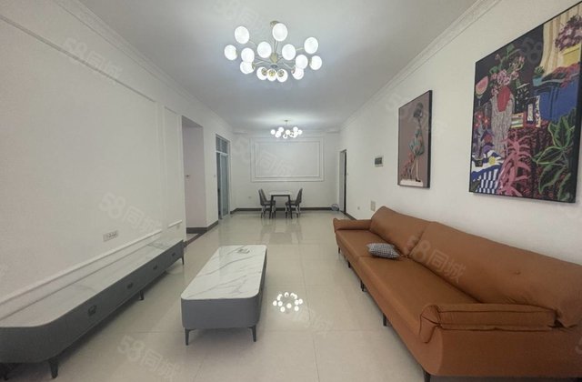 大龙西城新天地2室2厅96.11㎡27.8万二手房图片