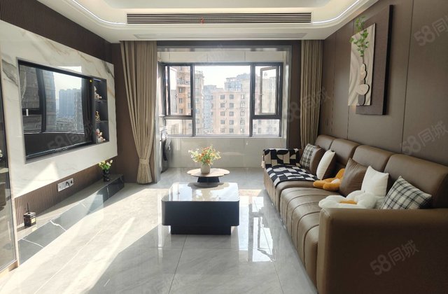 汇金国际广场3室2厅130㎡75.8万二手房图片