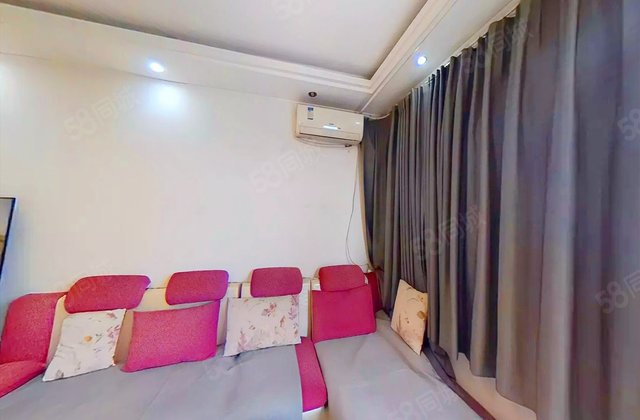 汉森金烁广场2室2厅88.63㎡53.8万二手房图片