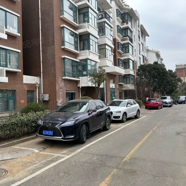 环山路 电梯洋房 市政府旁 国山墅樱桃园,国华经典-泰安58同城