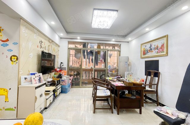 祥景雅居3室2厅85.5㎡54.8万二手房图片