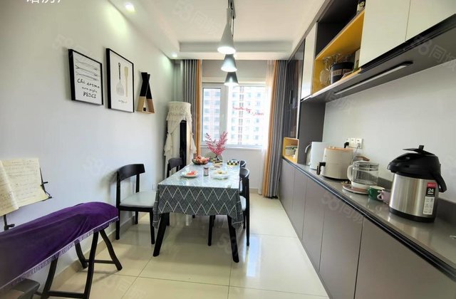 望岳嘉苑|昌润南路2室1厅1卫95平方