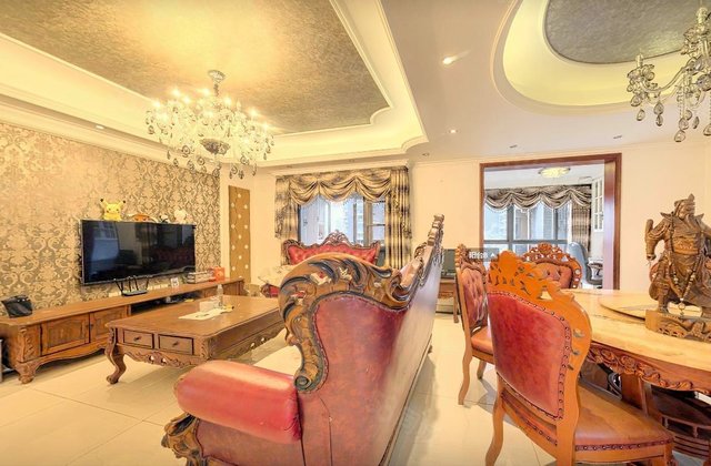 红树湾3室2厅130.94㎡249万二手房图片