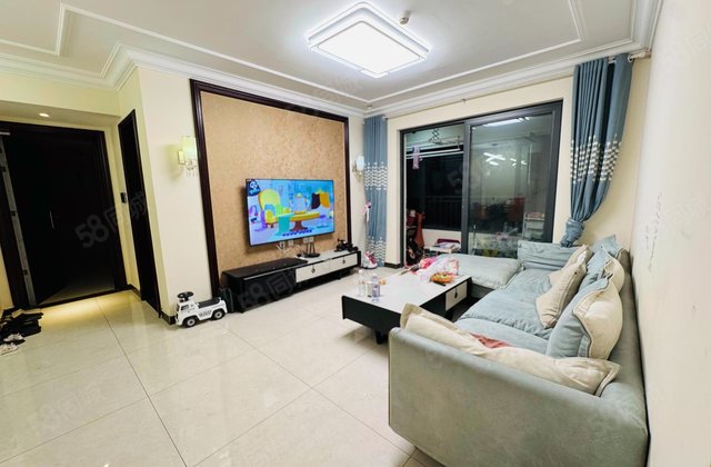 恒大名都3室2厅115㎡58万二手房图片