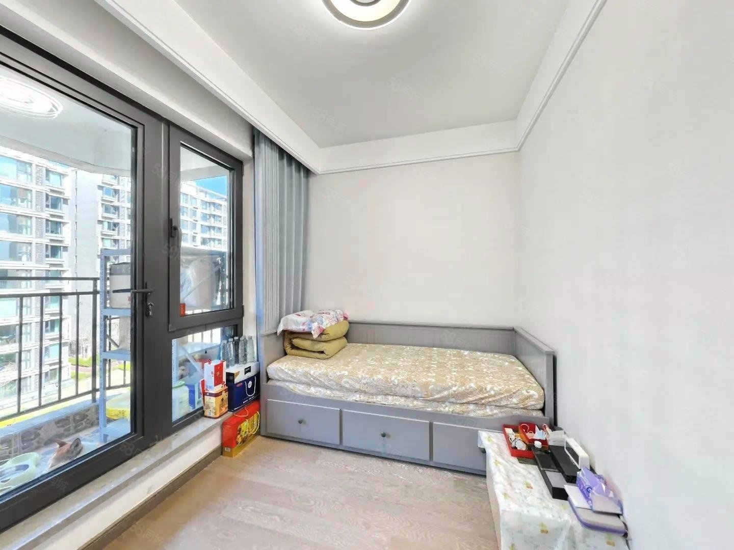 公園都會(西區(qū))3室1廳1衛(wèi)87.31㎡南北330萬