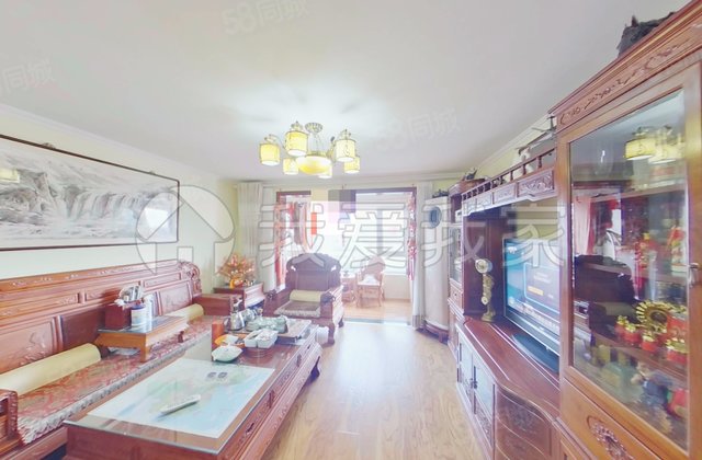 远中悦麒2室1厅101.52㎡468万二手房图片