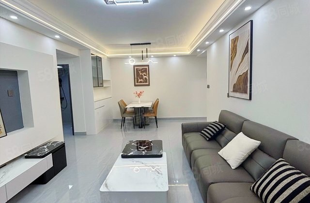 金荷名邸2室2厅65.66㎡115万二手房图片