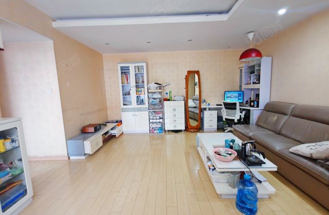 万科金色领域2室2厅85㎡162.7万二手房图片