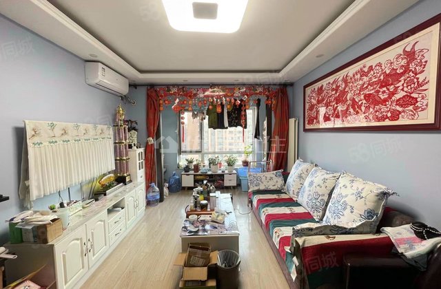 保利罗兰香谷2室2厅86.2㎡266万二手房图片