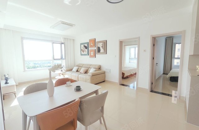 房东急售 徒骇河旁 东边户 精装三室 锦绣学府 陈口家园聊大