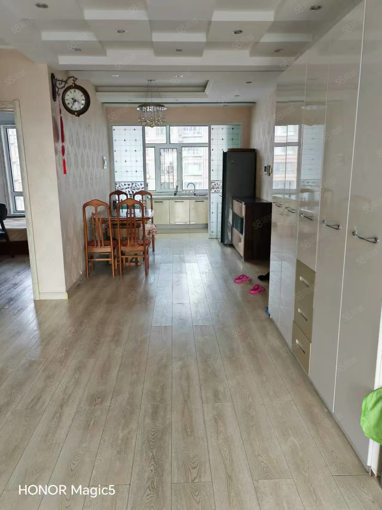 山水名都2室2厅1卫98㎡西46万